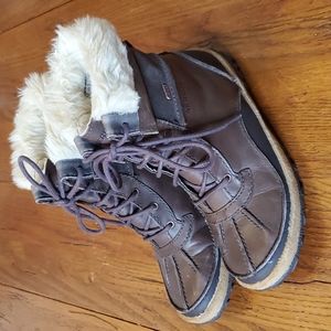 Merrell Tremblant mid polar boot